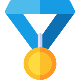 medalha Ícone