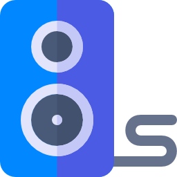 Speaker icon