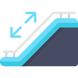 Escalator icon