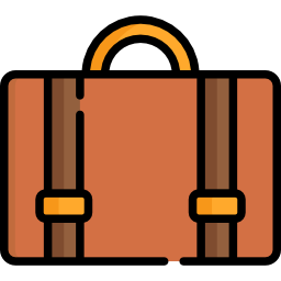 Suitcase icon