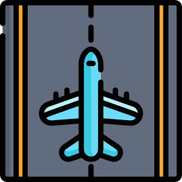 Landing icon