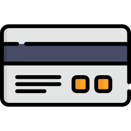 Credit card icon