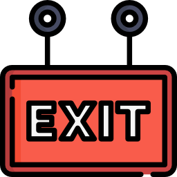 Exit icon