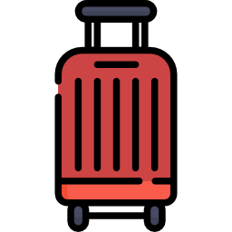 Suitcase icon