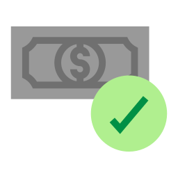 Payment protection icon