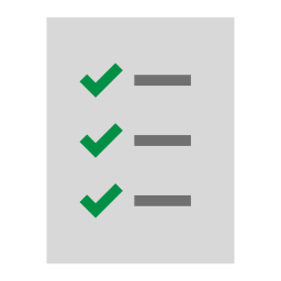 List icon