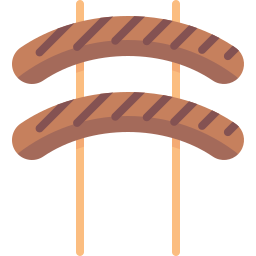 Sausages icon