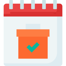 Calendar icon