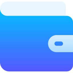 Wallet icon