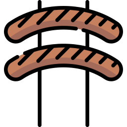 Sausages icon