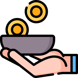 Donation icon