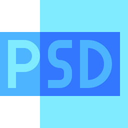 psd ikona