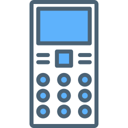 Mobile phone icon