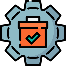 Ballot icon