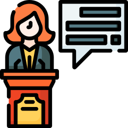 Speech icon