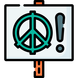 Peace icon