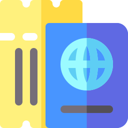 Passport icon