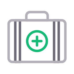 First aid icon