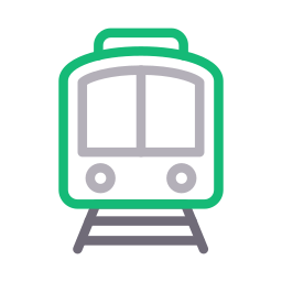 鉄道 icon