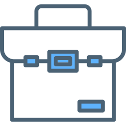 Briefcase icon