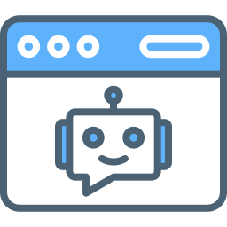 chatbot icona