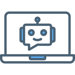 chatbot Ícone