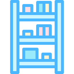 Shelves icon