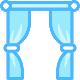 Curtain icon