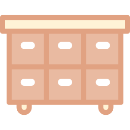 Drawers icon