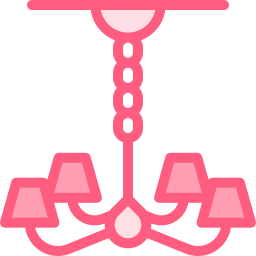 Chandeliers icon