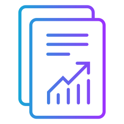 marketingplan icoon