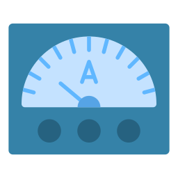 Ammeter icon