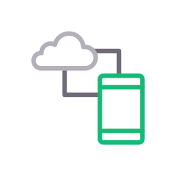 cloud-netzwerk icon