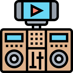 dj-mixer icon