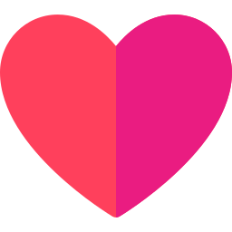 Heart icon