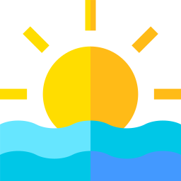 Sun icon