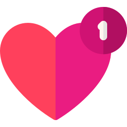 Heart icon