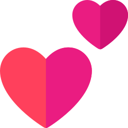 Hearts icon