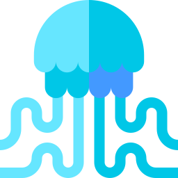 Jellyfish icon