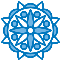 Mandala icon