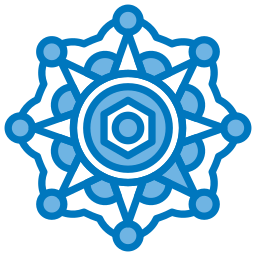 mandala icon