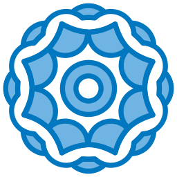 mandala icon