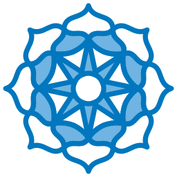 mandala Icône