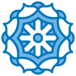 Mandala icon