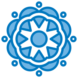 Mandala icon