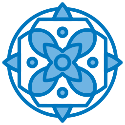 mandala icon