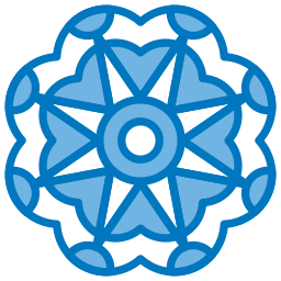 Mandala icon