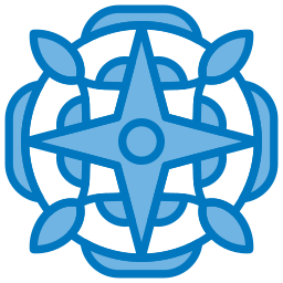 Mandala icon