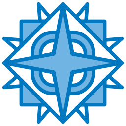 Mandala icon