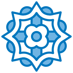 Mandala icon